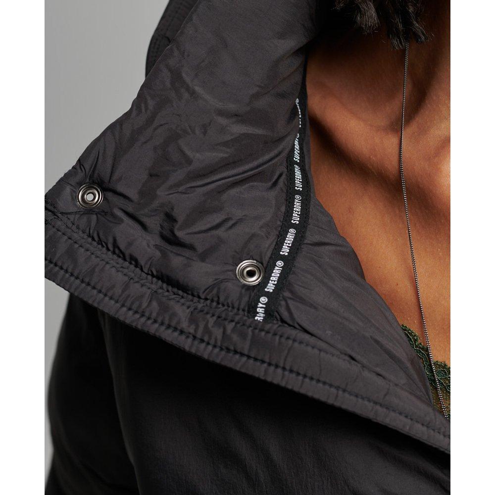 Superdry kurze daunenjacke cocoon
