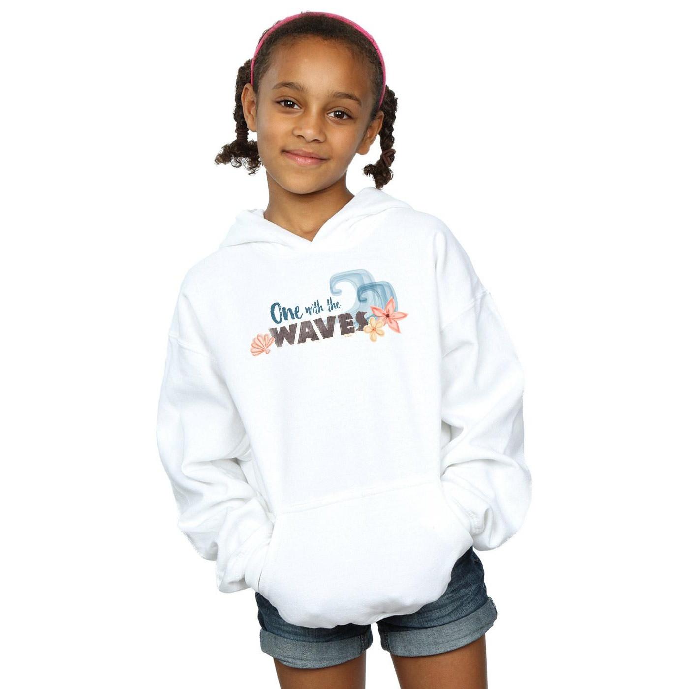 Disney One The Waves Kapuzenpullover