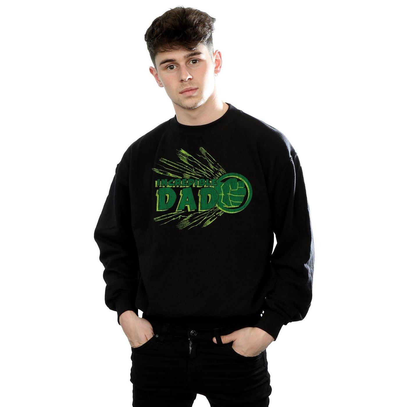 MARVEL Incredible Dad Sweatshirt