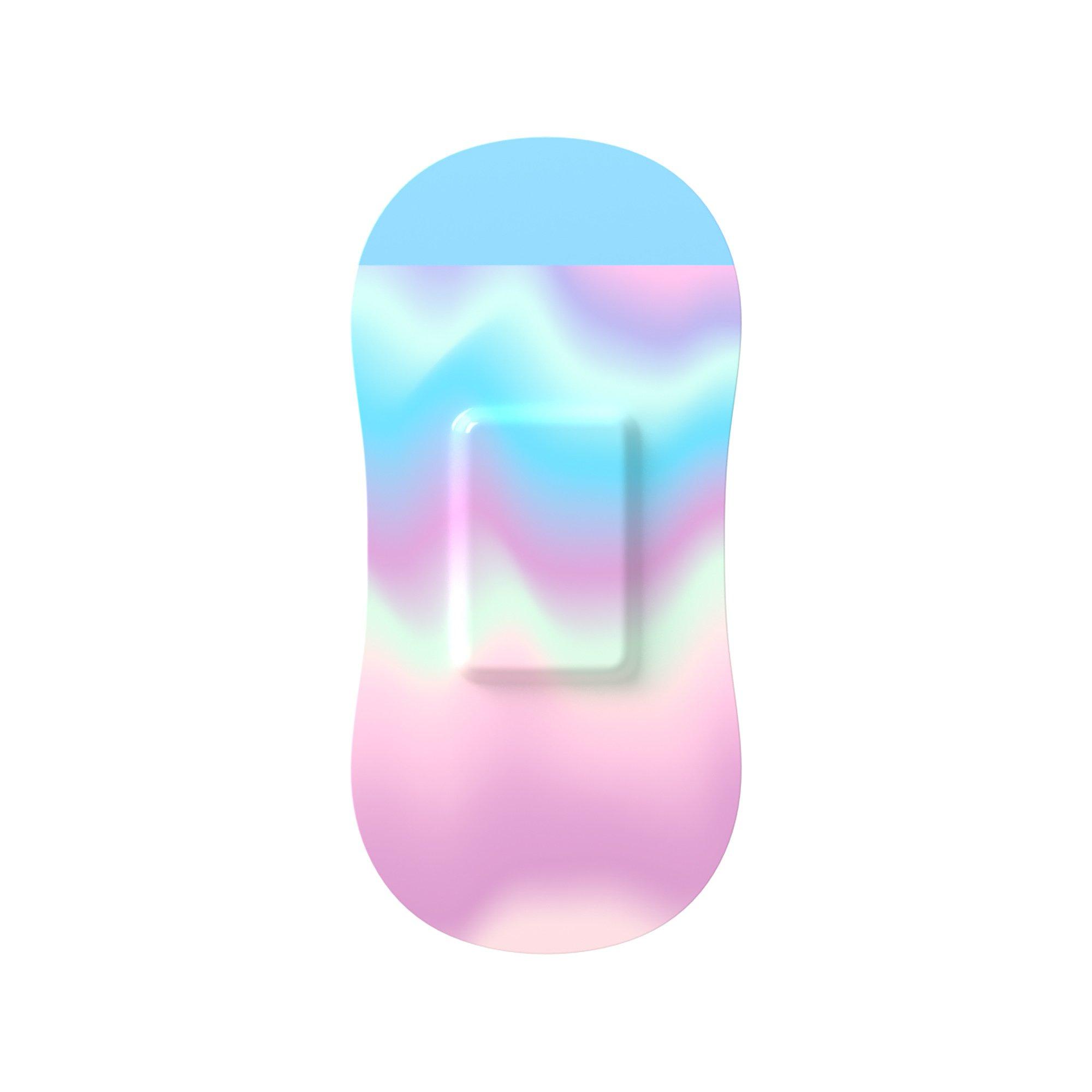 Wild Stripes Waterproof Secure Rainbow