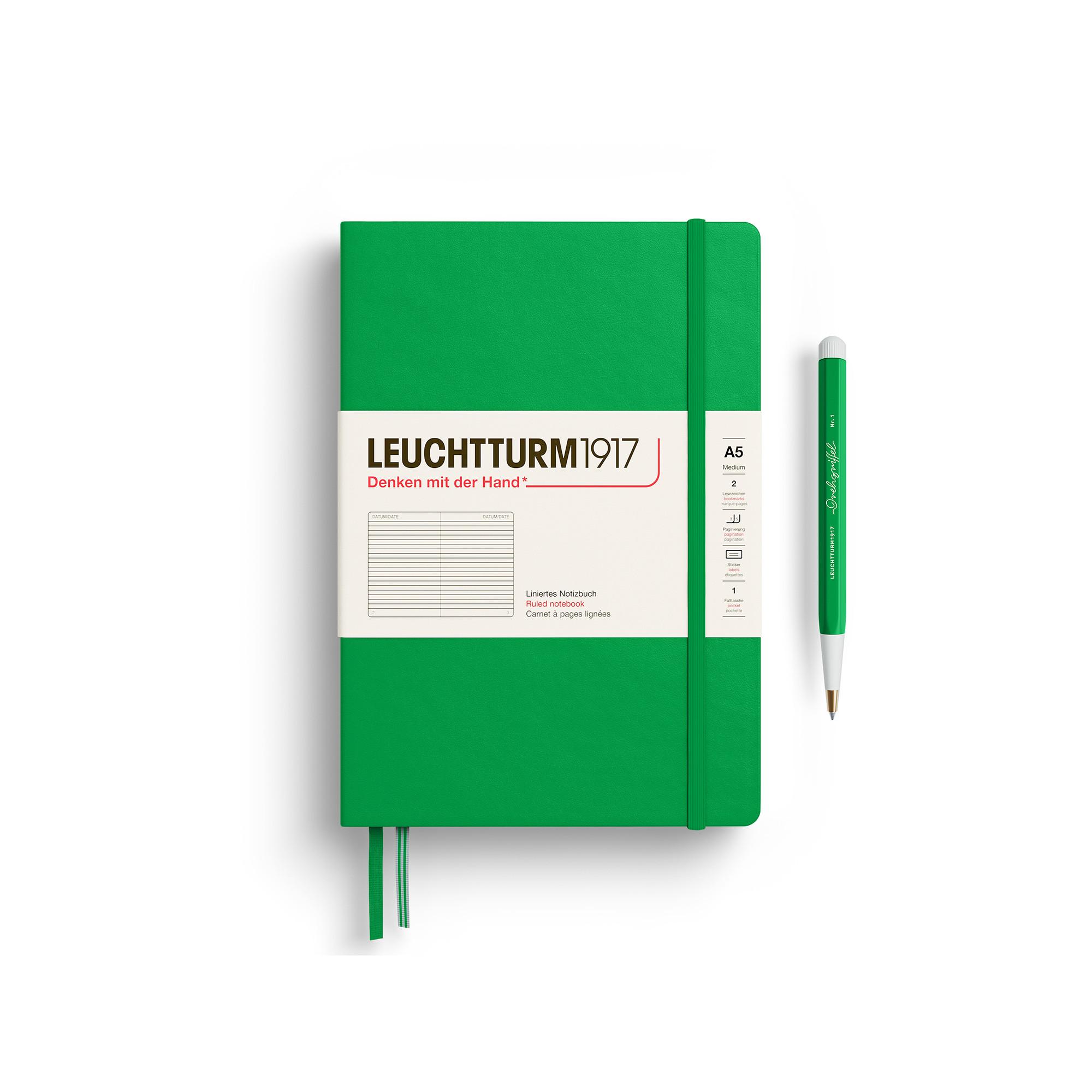 Leuchtturm1917 Notizbuch Hardcover