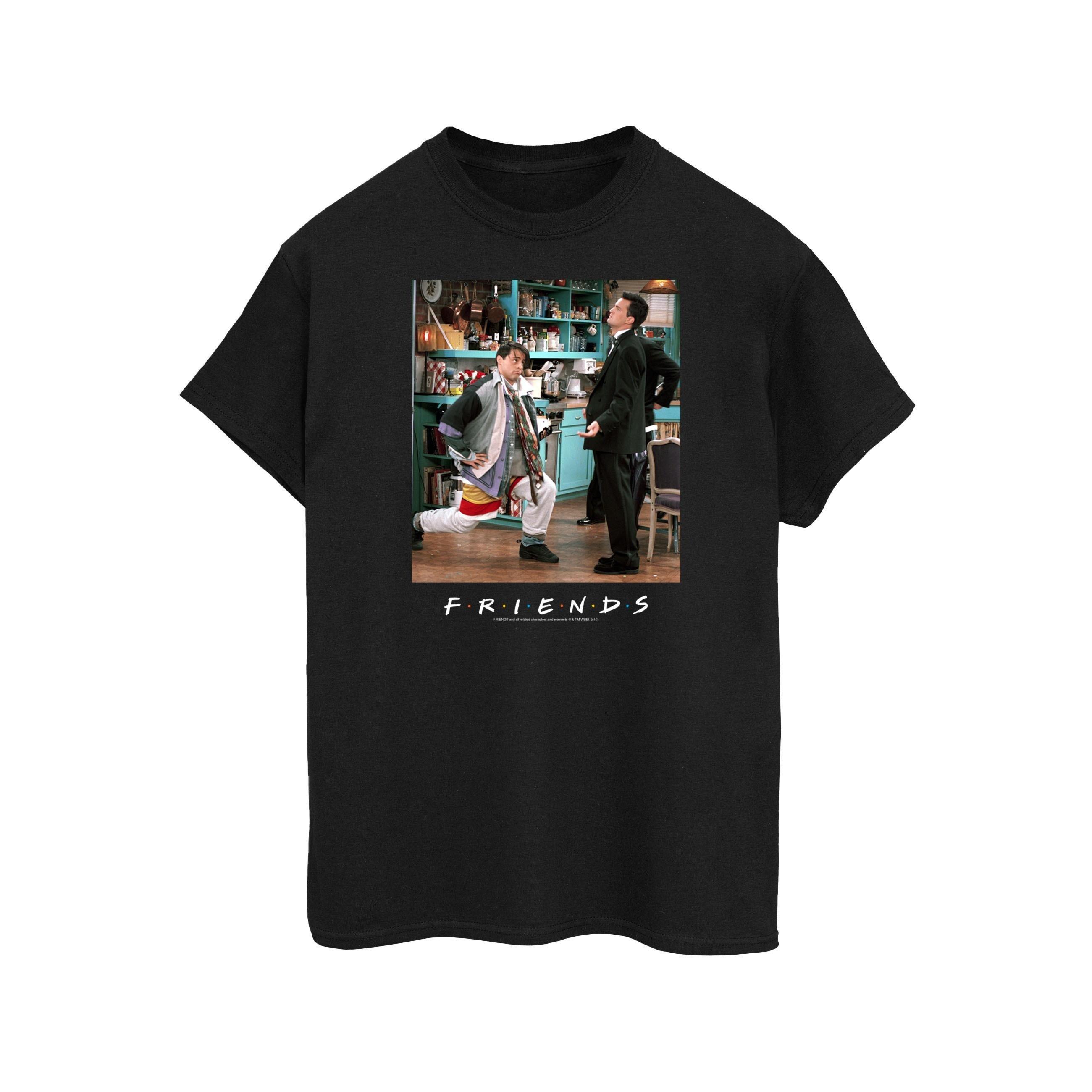 Friends Lunges T-Shirt