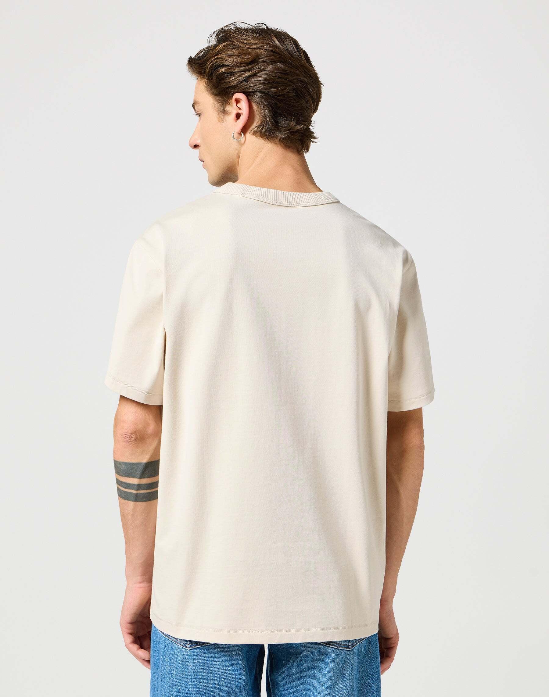 Wrangler Short Sleeve Solid Tee