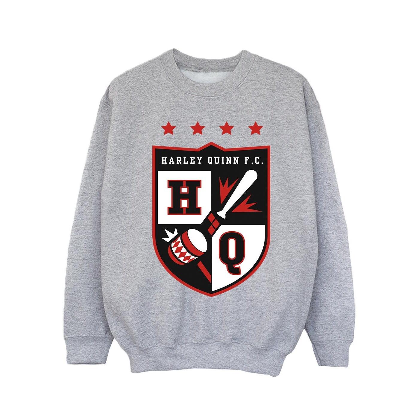 Justice League FC Sweatshirt