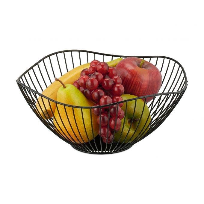 Northio Obstschale aus Metall