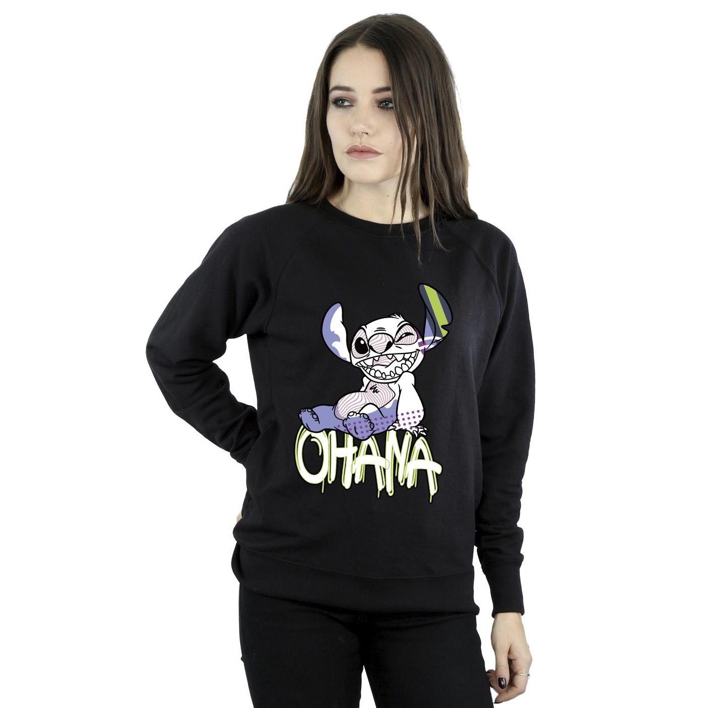 Disney Ohana Sweatshirt