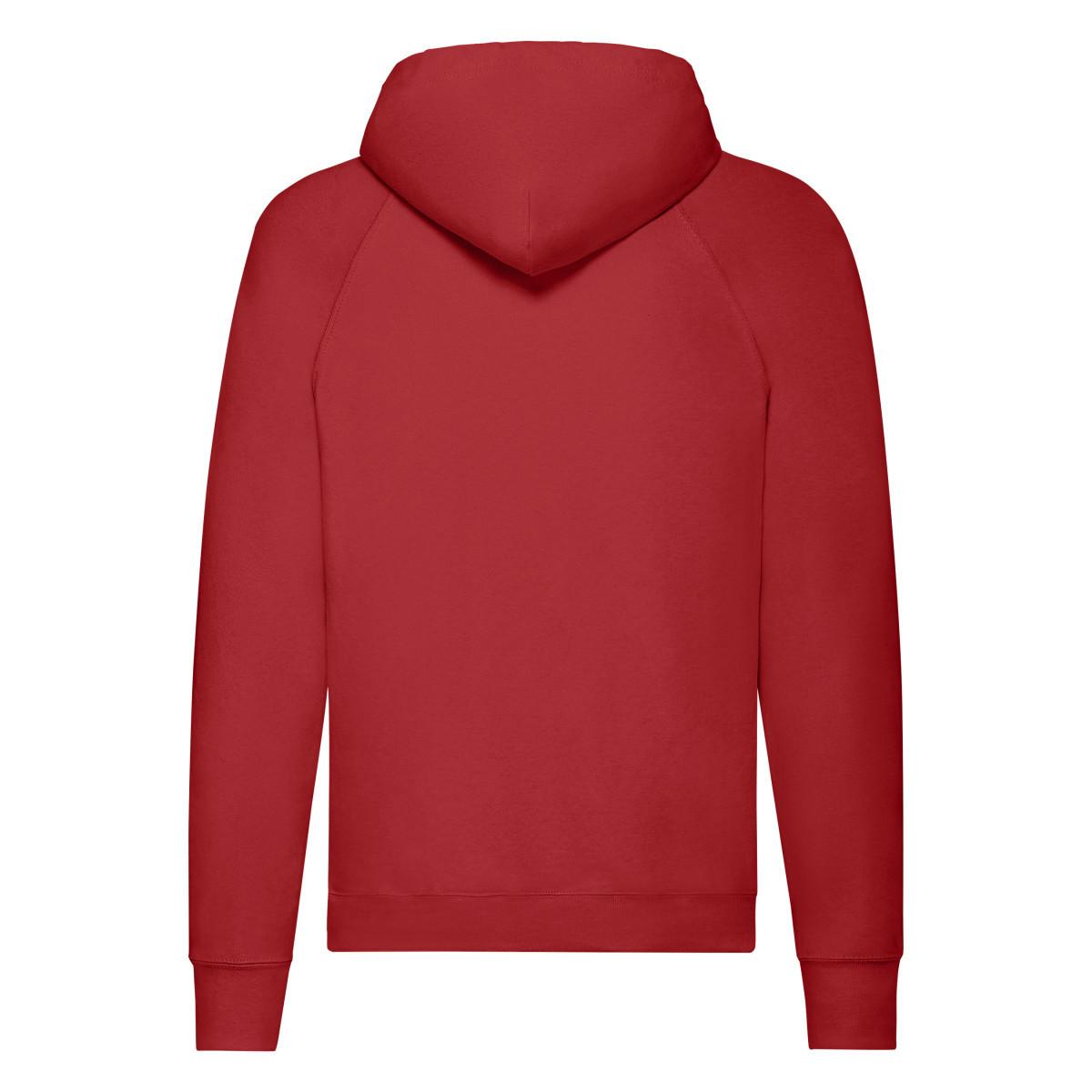Fruit of the Loom Sweatshirt mit Kapuze
