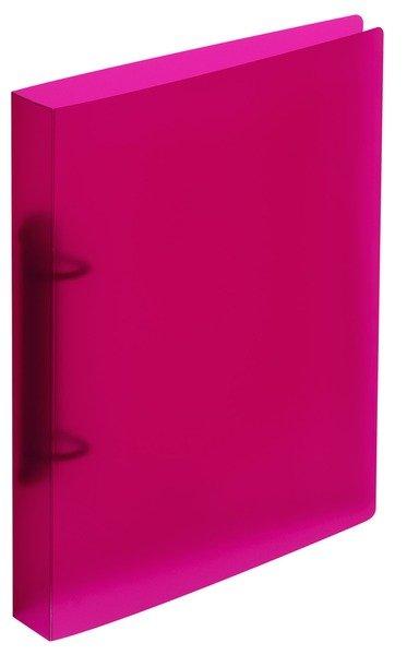 Kolma KOLMA Ringbuch Easy KolmaFlex A5 02.801.33 berry, 2-Ring 16mm