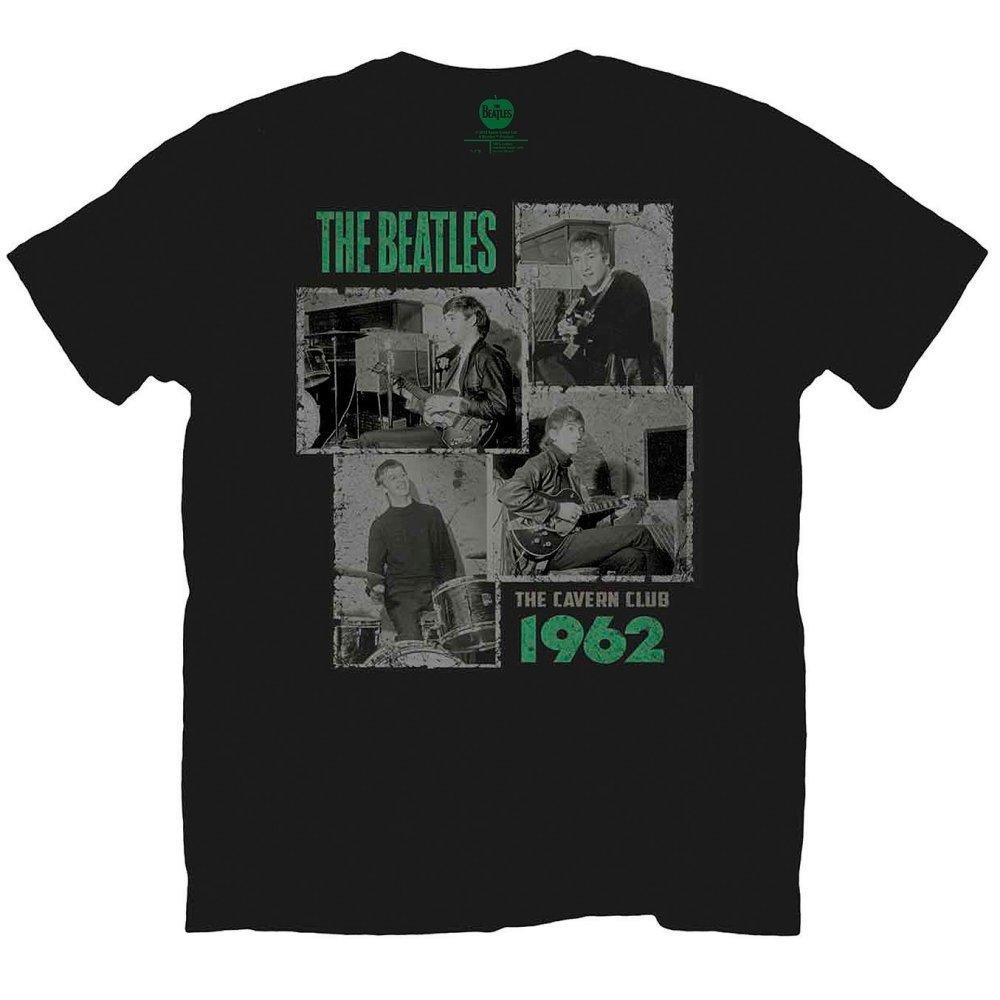 The Beatles Cavern Shots 1962 T-Shirt