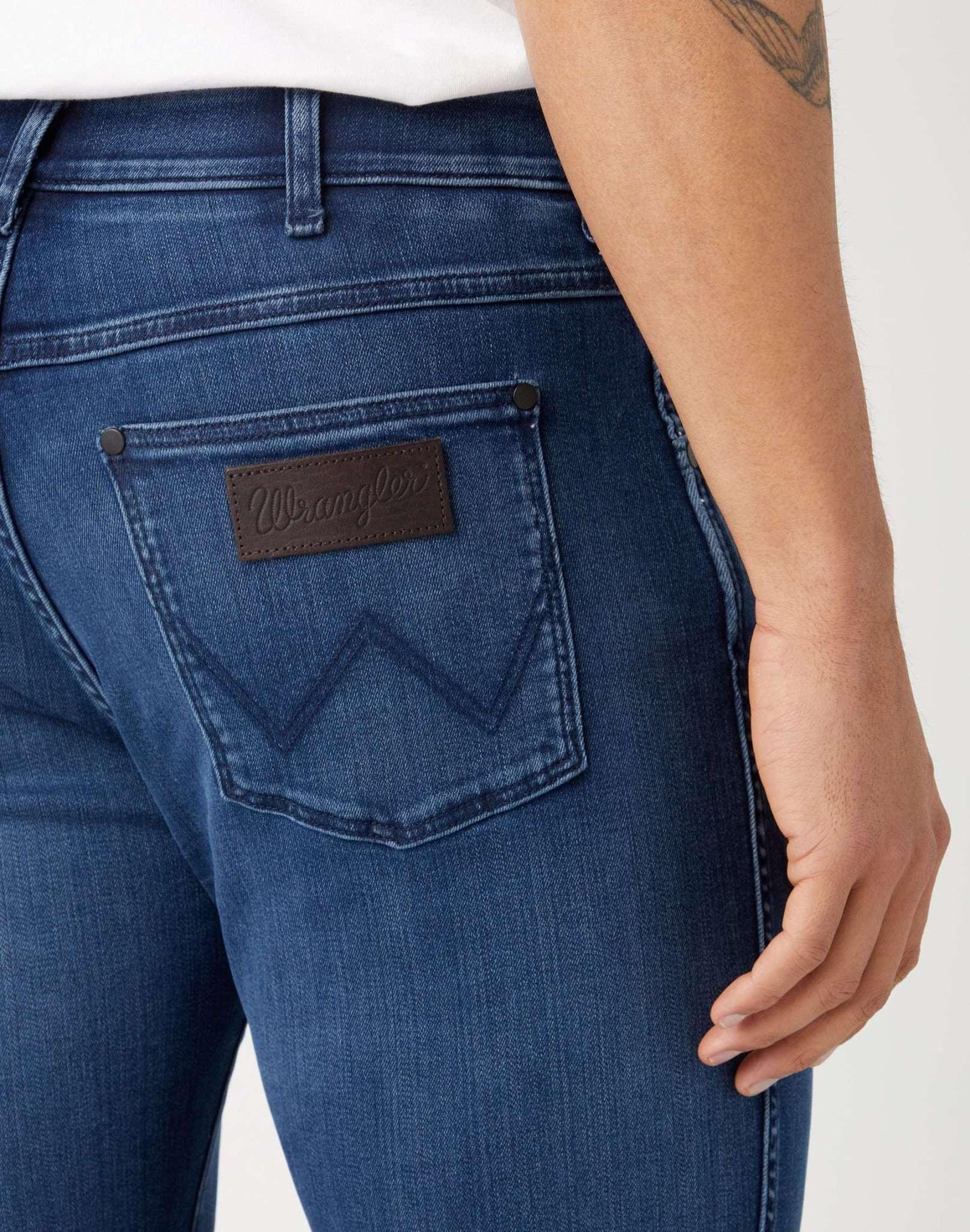 Wrangler Larston Slim Fit Jeans