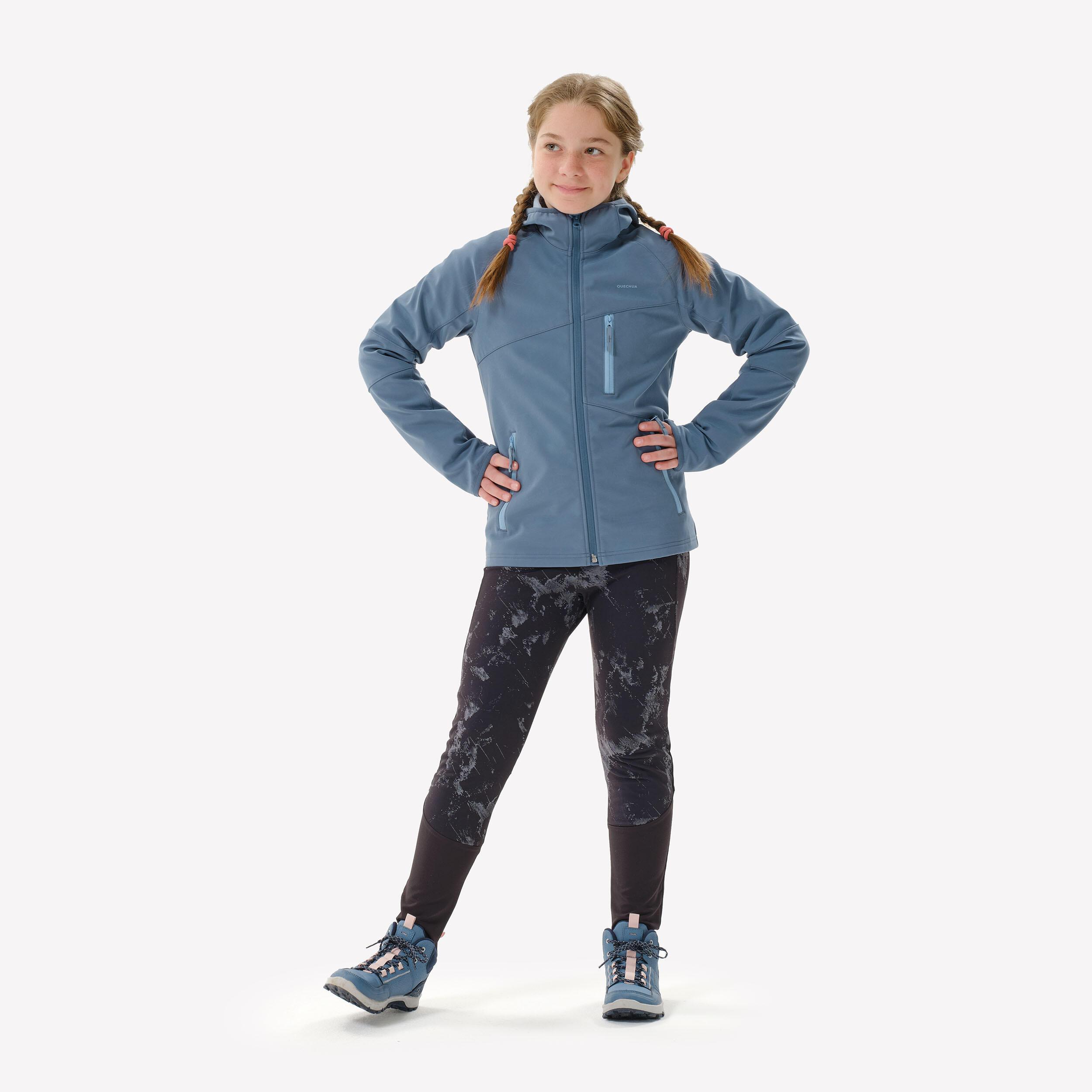 QUECHUA Softshell-Jacke - MH550