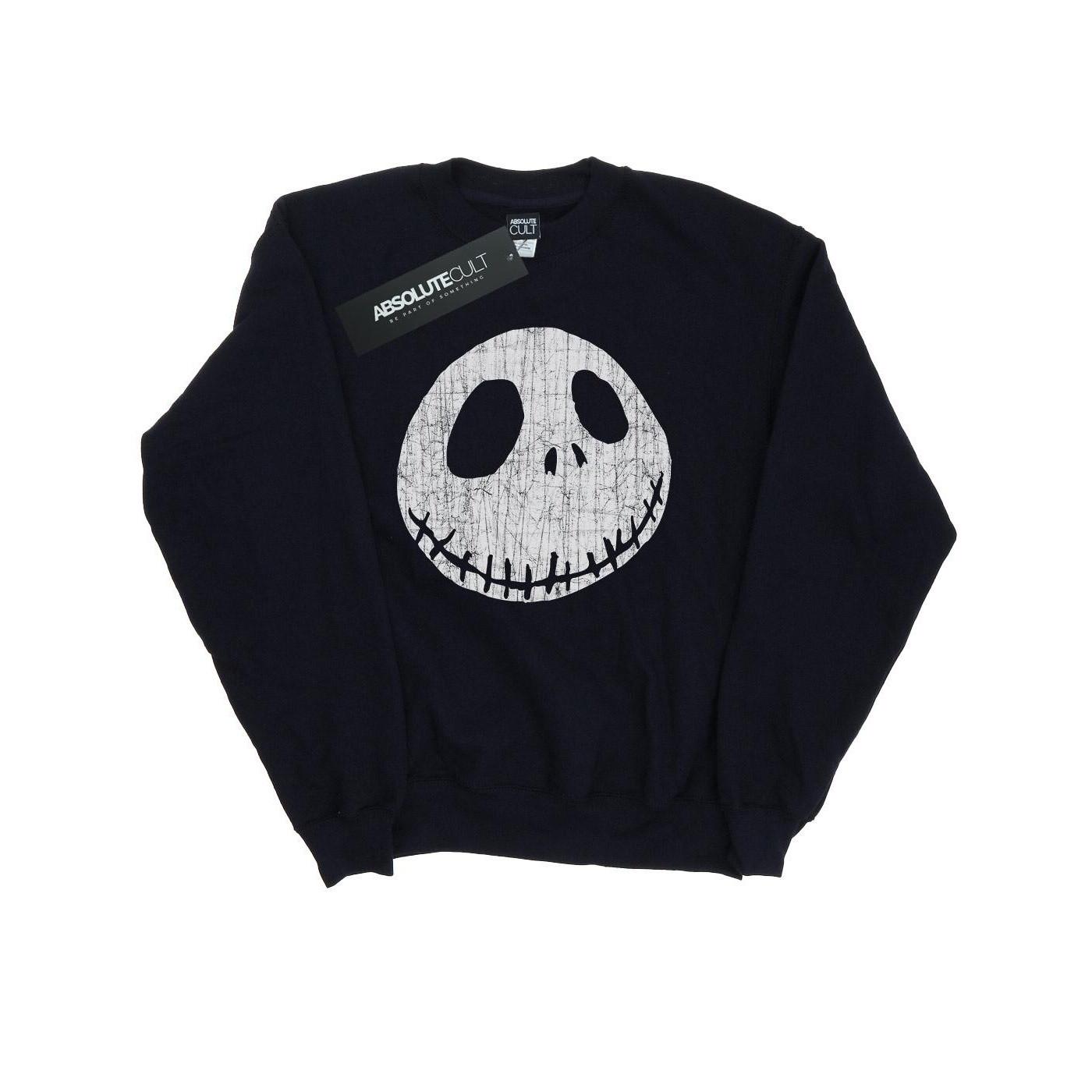 Disney Nightmare Before Christmas Sweatshirt