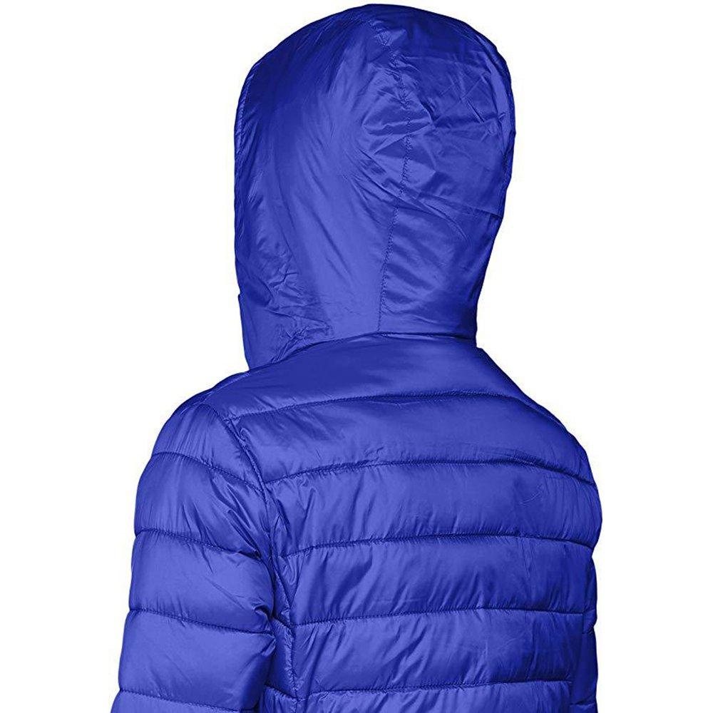 Result Urban Snowbird Steppjacke mit Kapuze
