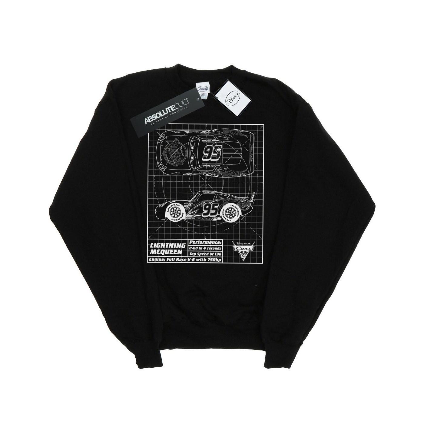 Disney Cars Sweatshirt