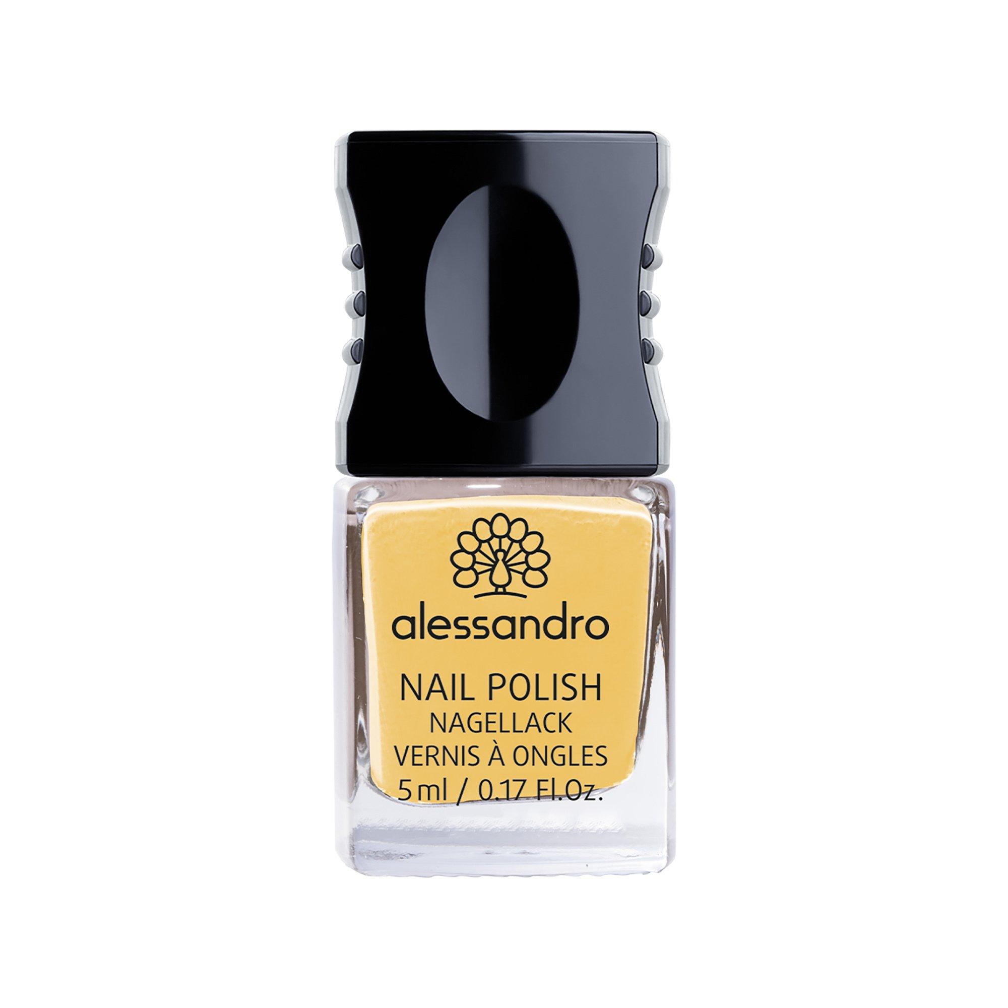 alessandro NAIL POLISH PINK HIBISCOUS
