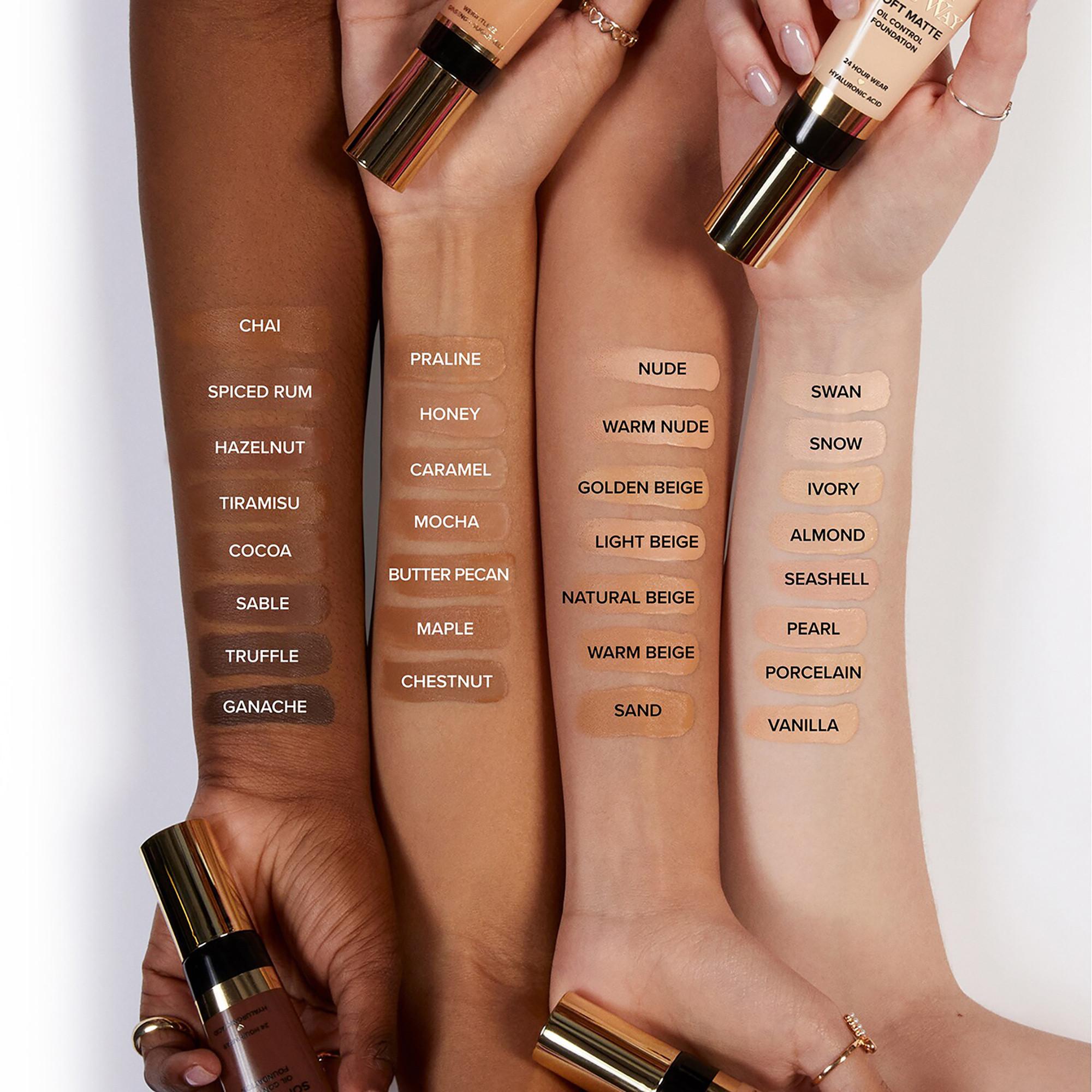 Too Faced Born This Way Soft Matte Foundation - Foundation