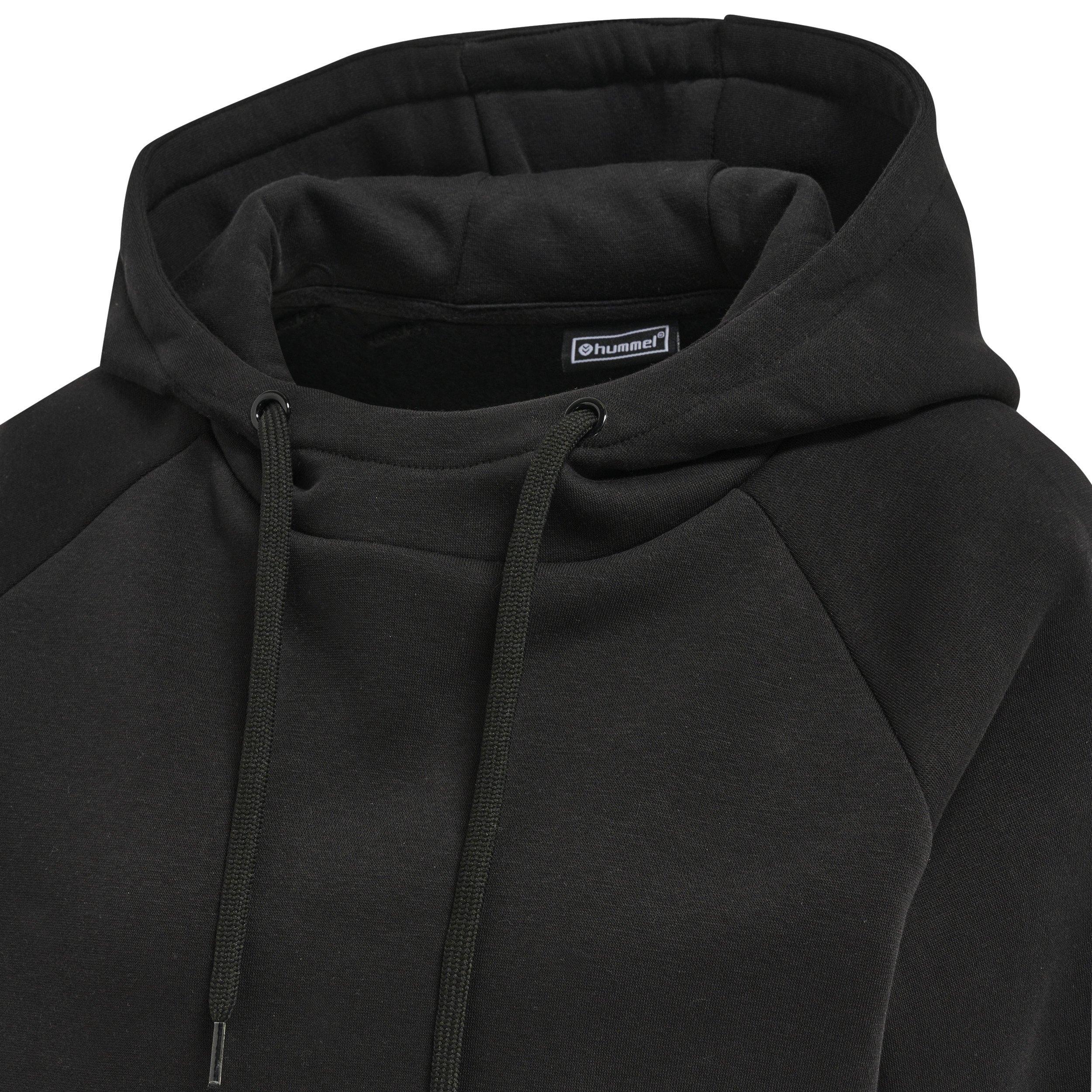 Hummel kapuzenpullover, daen huel red classic