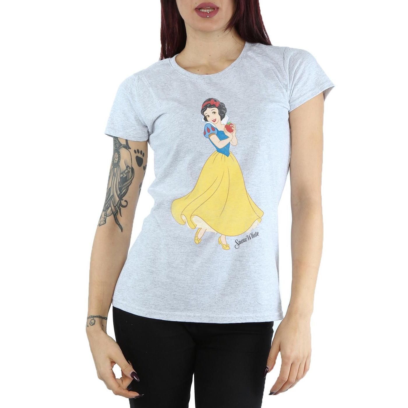 Disney PRINCESS Schneewittchen Grafik Print T-Shirt