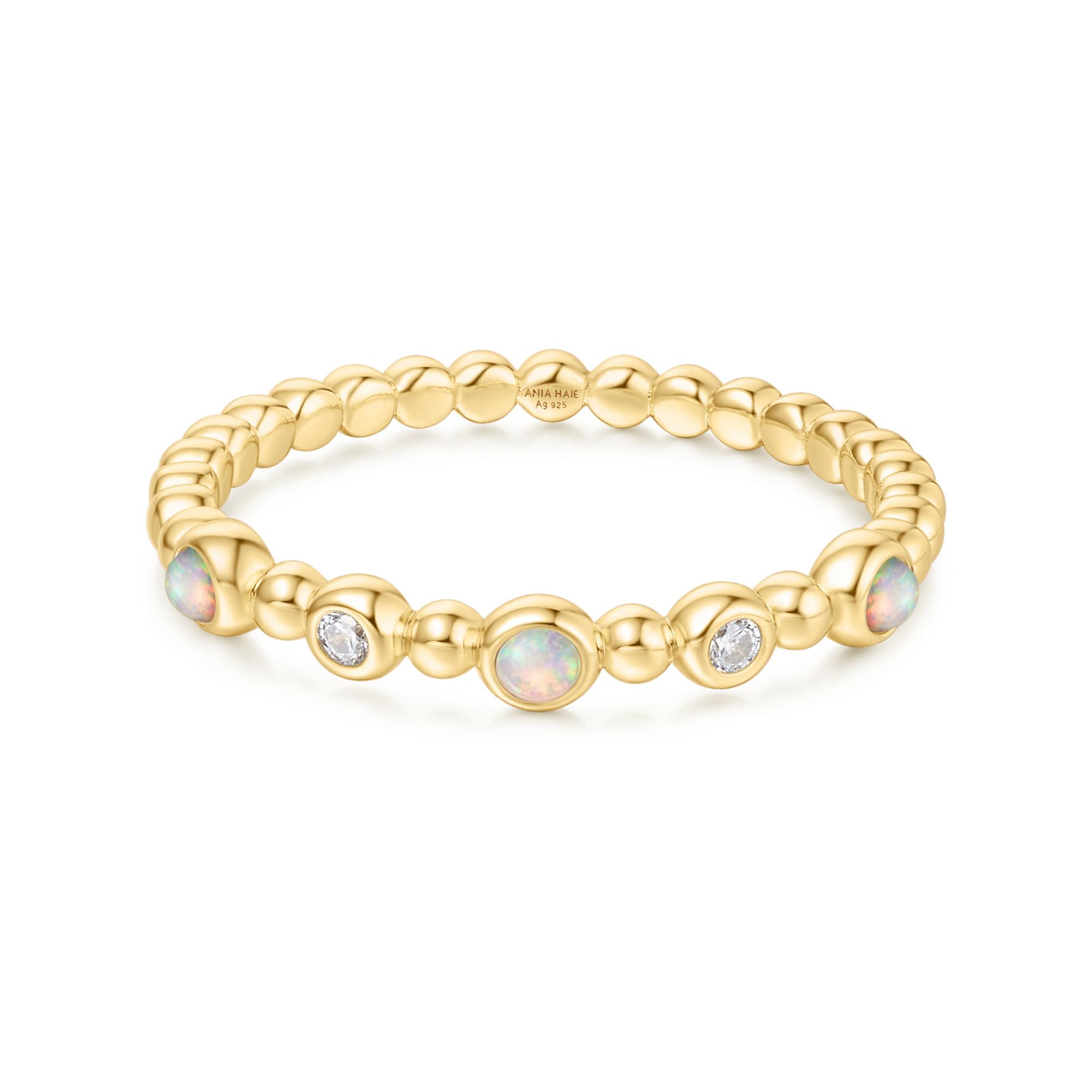ANIA HAIE SUNNY SPARKLER Ring