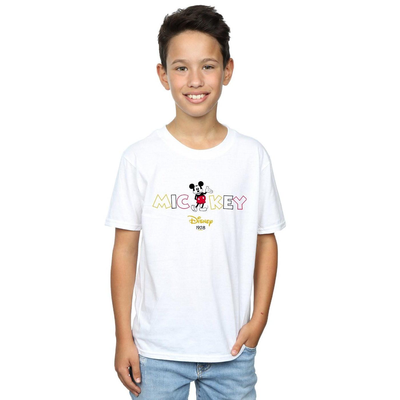 Disney 1928 TShirt