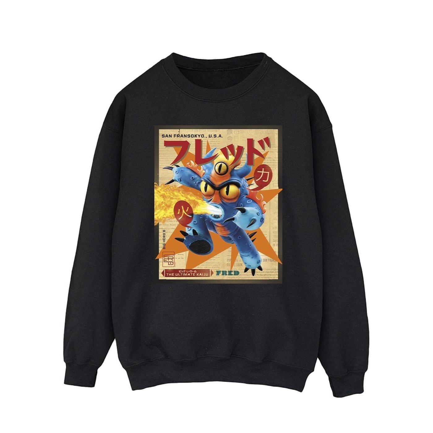 Disney Big Hero 6 Sweatshirt