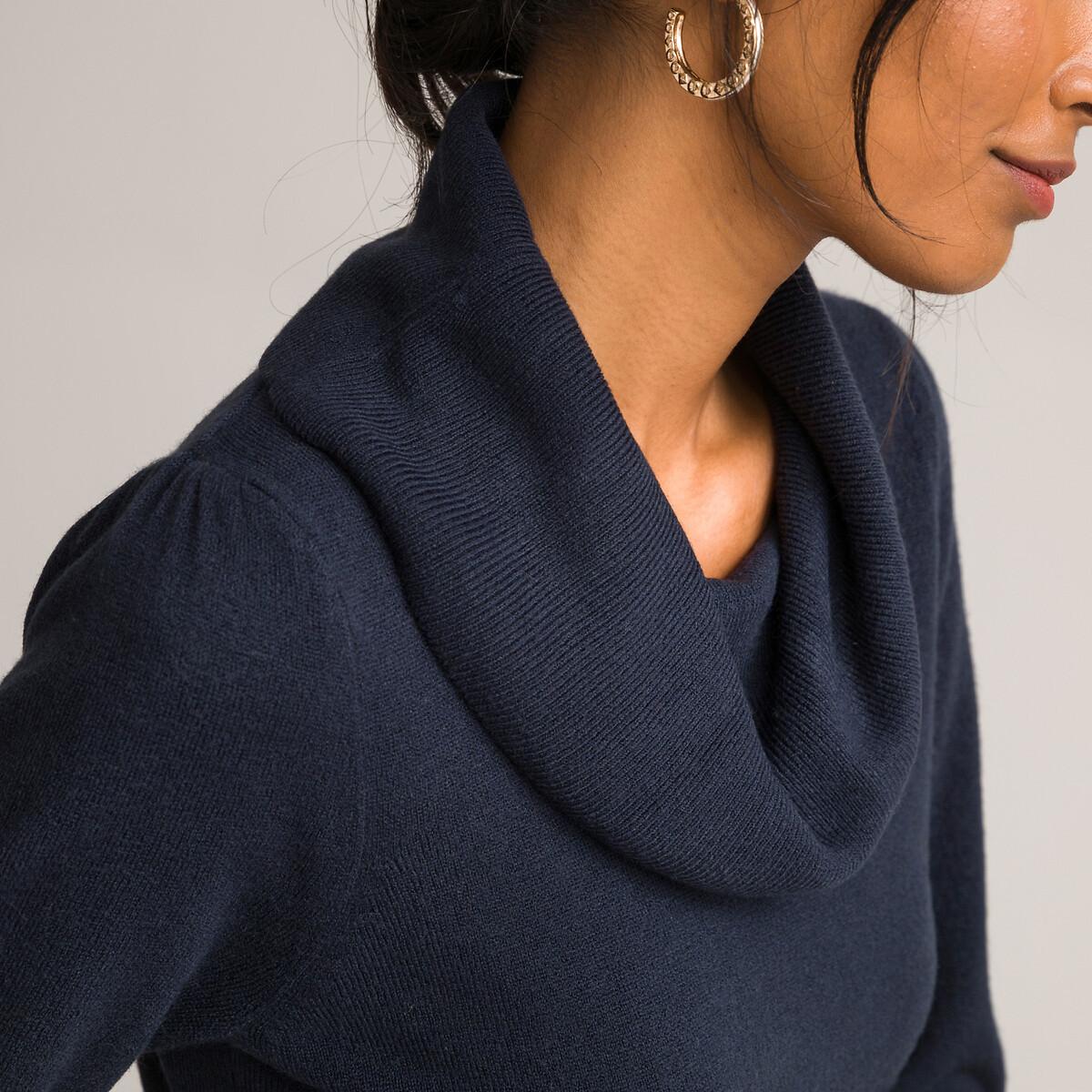 La Redoute Collections Pullover mit Soft-Touch