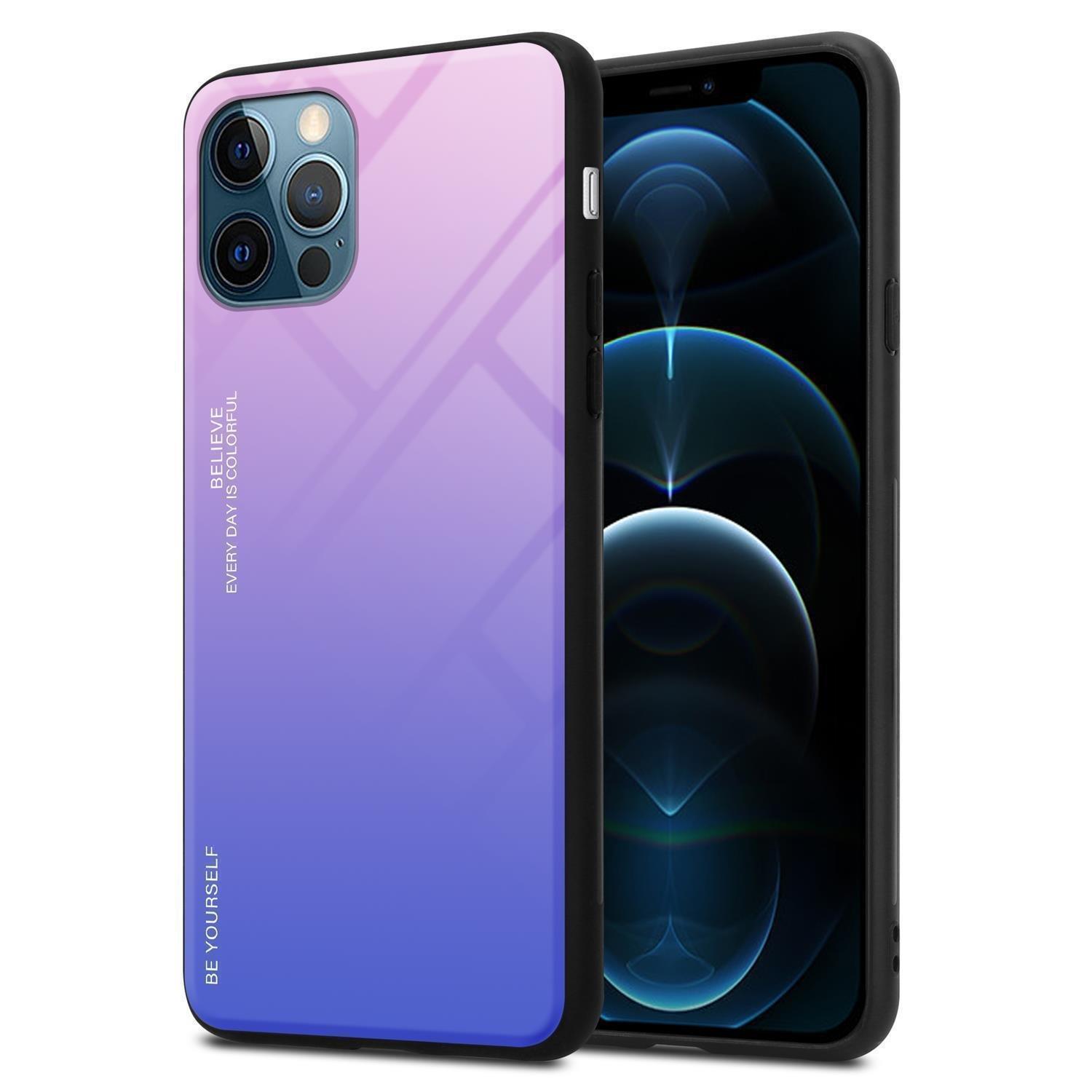 Cadorabo Hülle für Apple iPhone 13 PRO MAX Zweifarbig