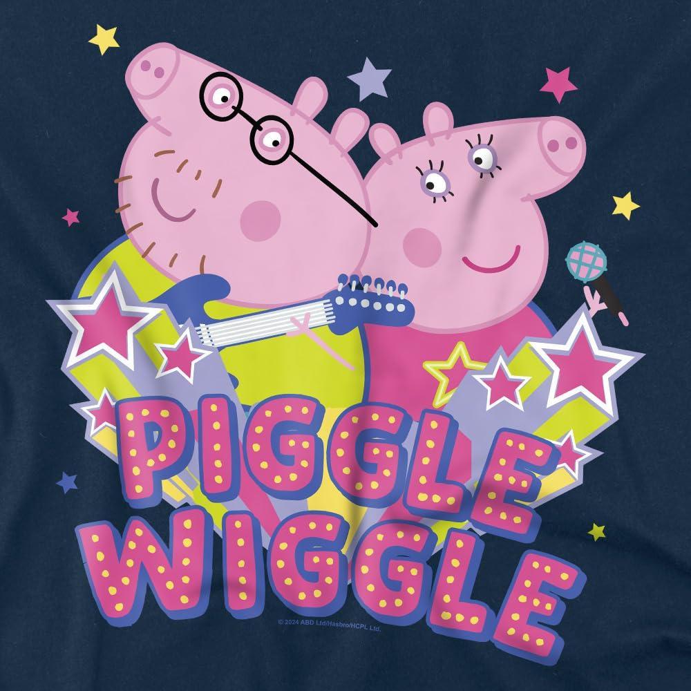 Peppa Pig Piggle Wiggle T-Shirt