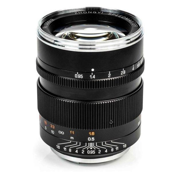 Zhongyi Mitakon Zhongyi Mitakon Speedmaster 50mm F0.95 (Nikon Z)