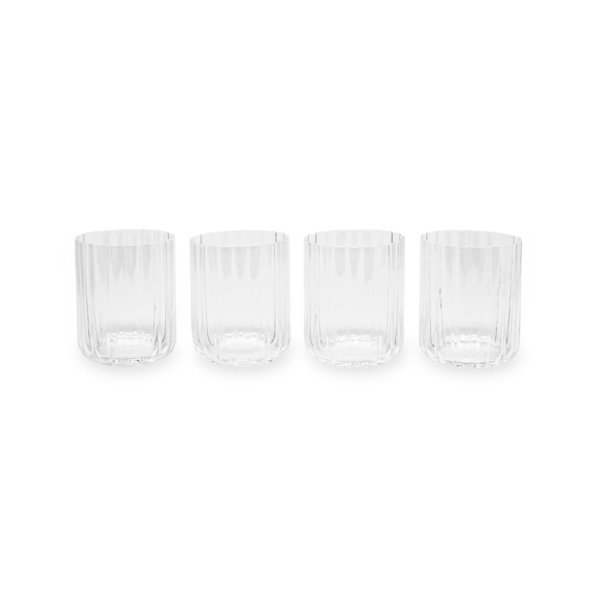 Manor Whiskyglas, 4 Stück Celeste