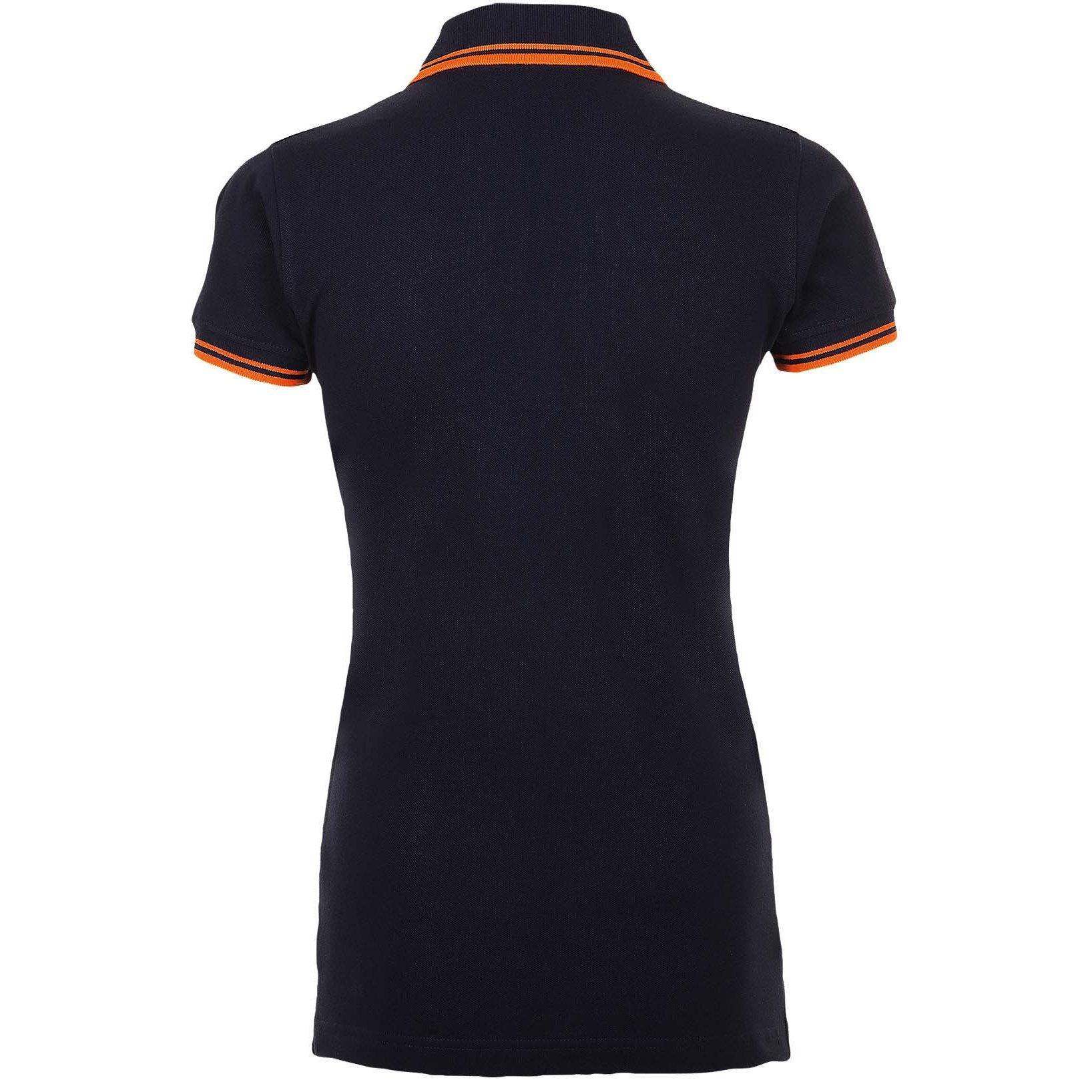 SOLS Pasadena Pique Kurzarm PoloShirt