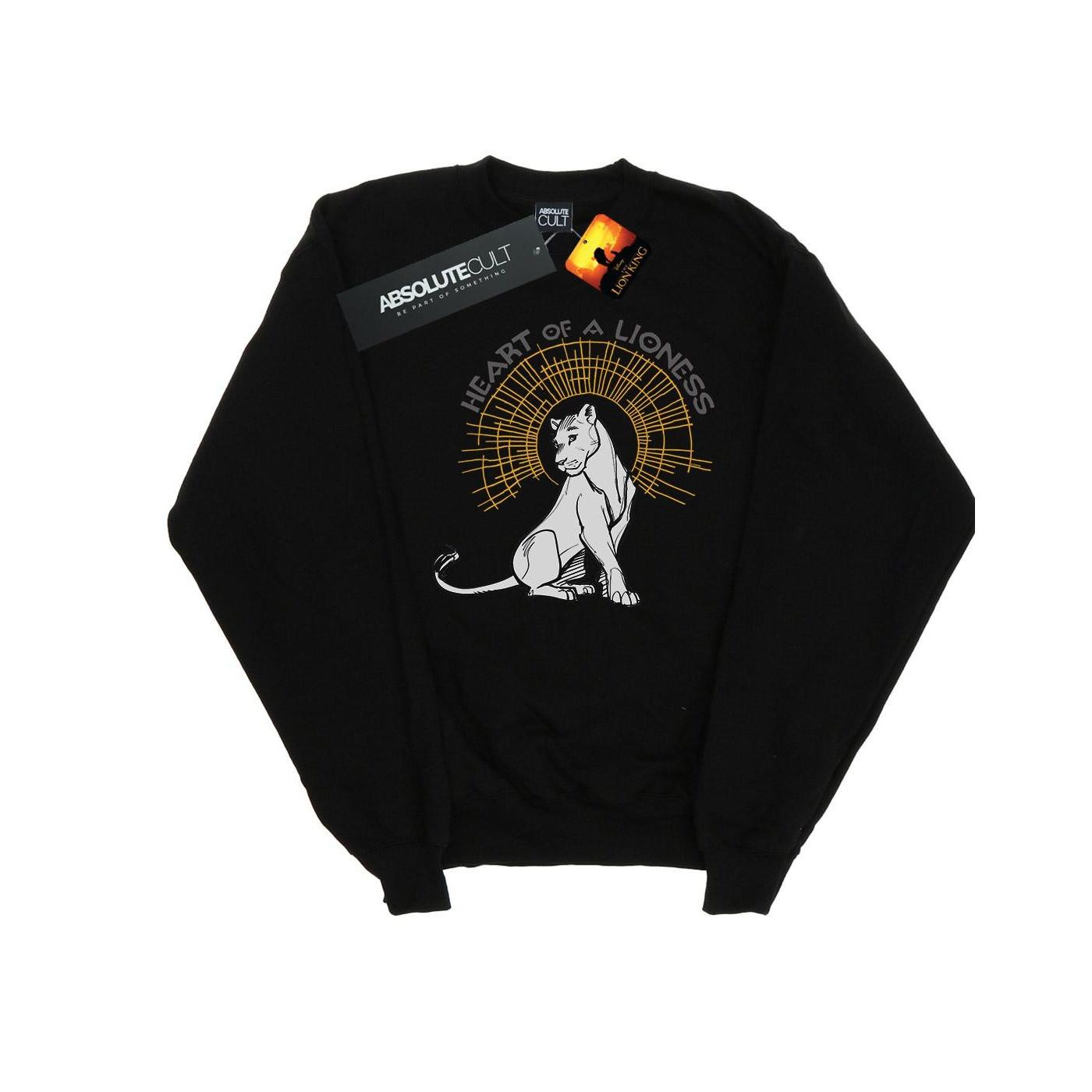 Disney The Lion King Heart Of A Lioness Sweatshirt