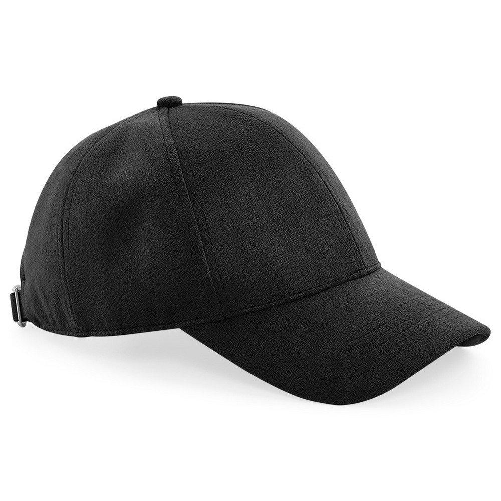 Beechfield KunstWildleder Kappe (2 StückPackung)