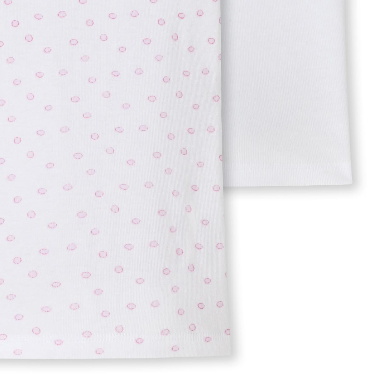 Schiesser 4er Pack Kids Girls Feinripp Organic Cotton - Unterhemd