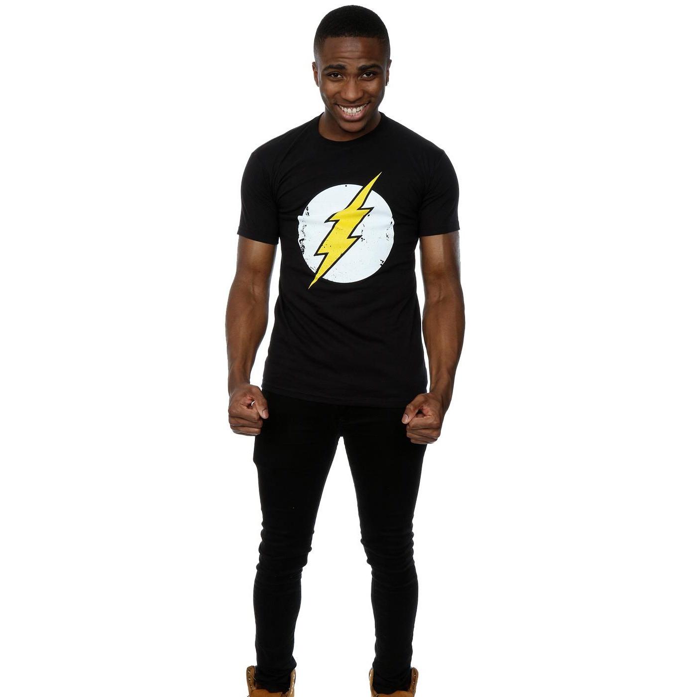 DC COMICS The Flash Logo T-Shirt