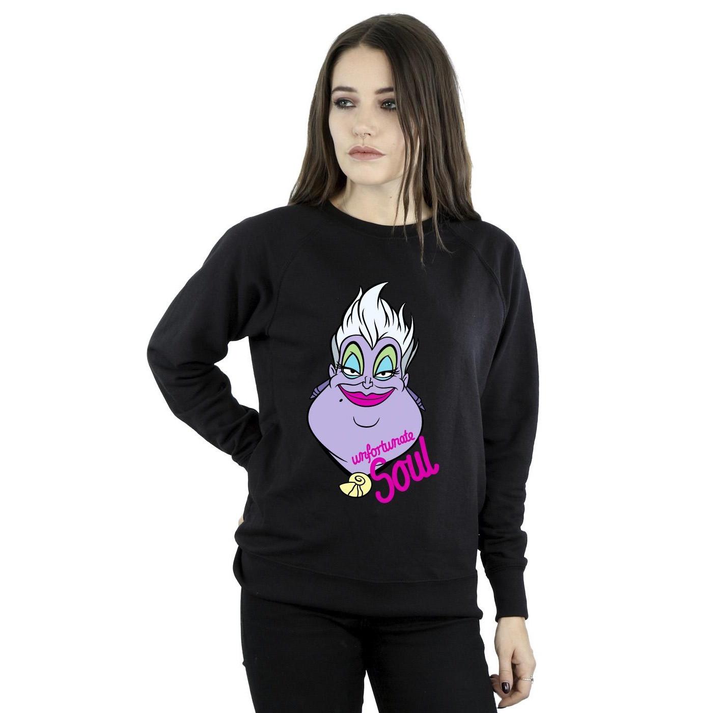 Disney Unfortunate Soul Sweatshirt