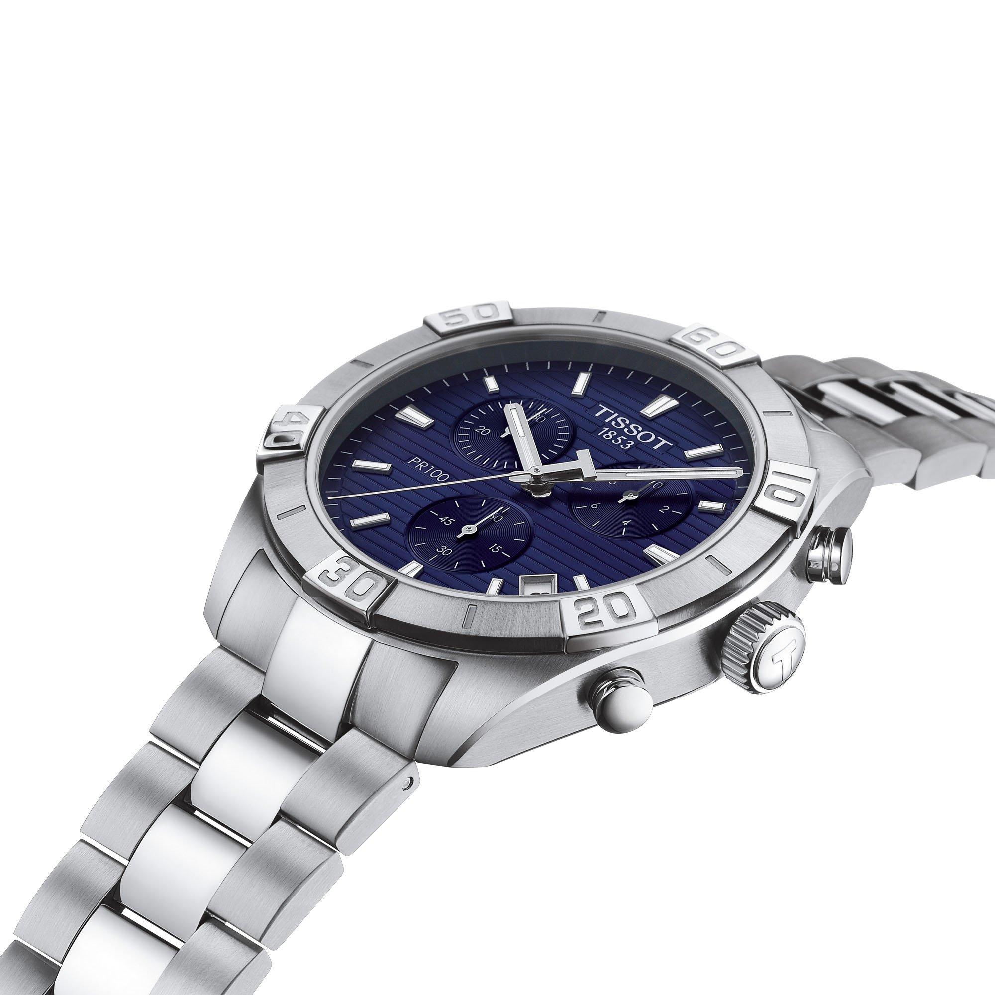 TISSOT PR 100 Sport Gent Analoguhr