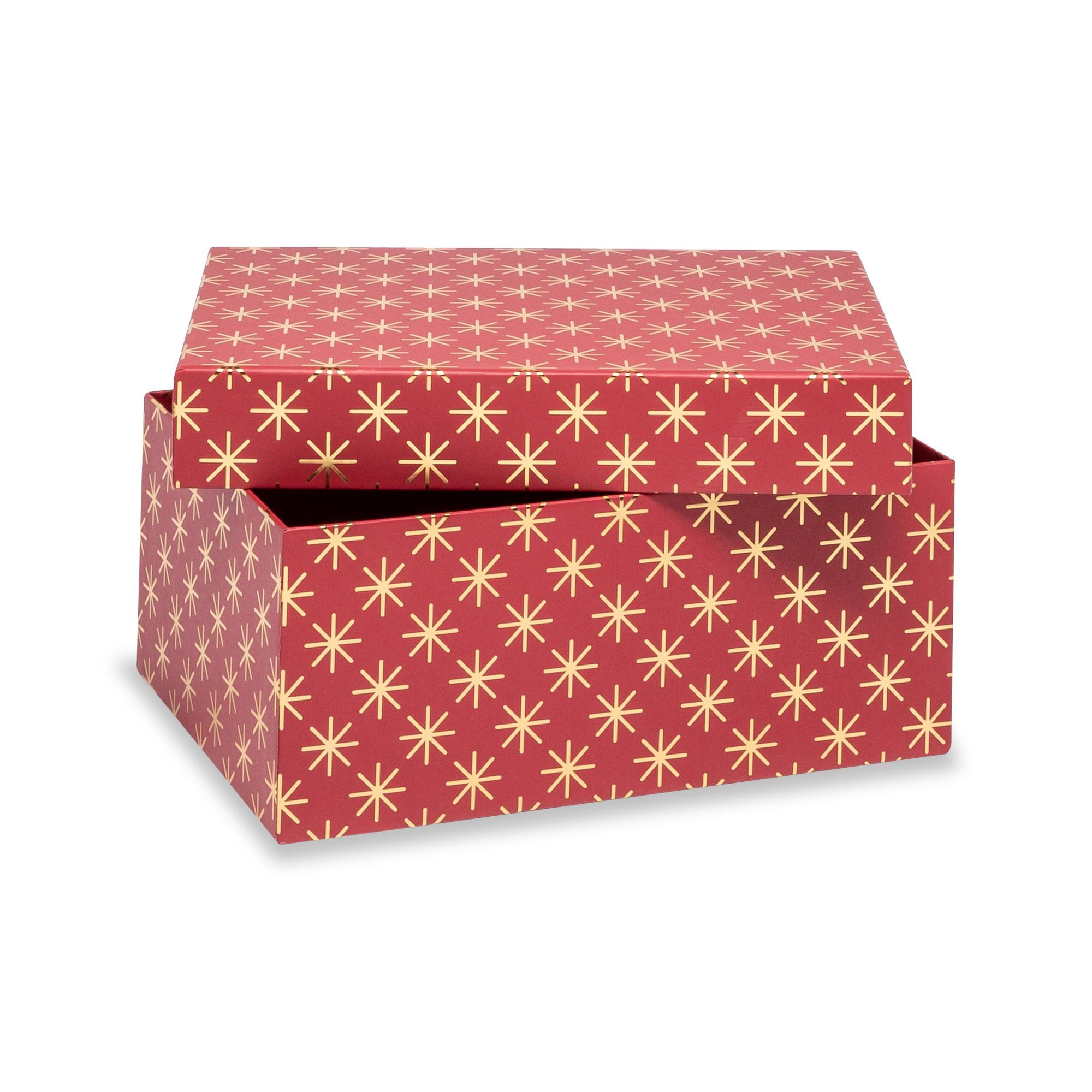 Manor Geschenkbox Traditional Stern