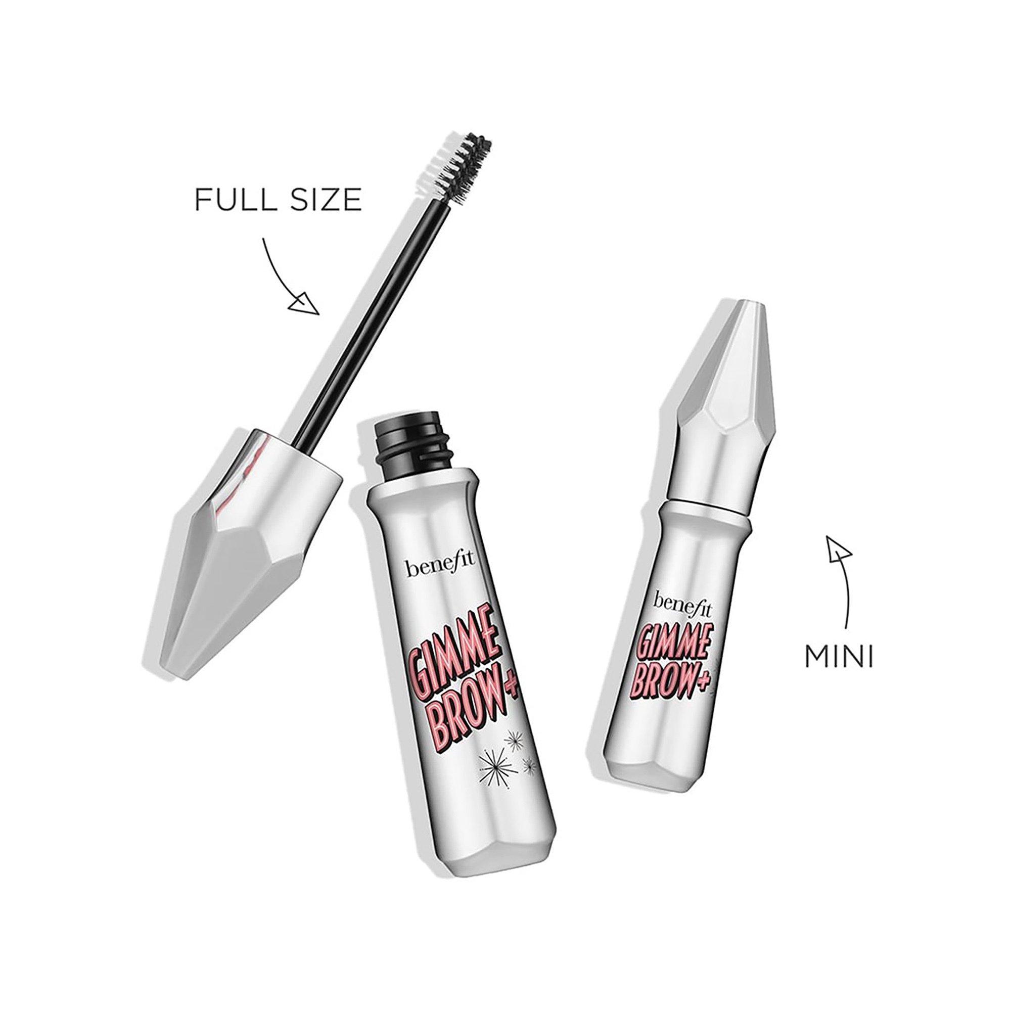 benefit Gimme Brow+ Augenbrauengel - Volumenspendendes Brauen-Fasergel
