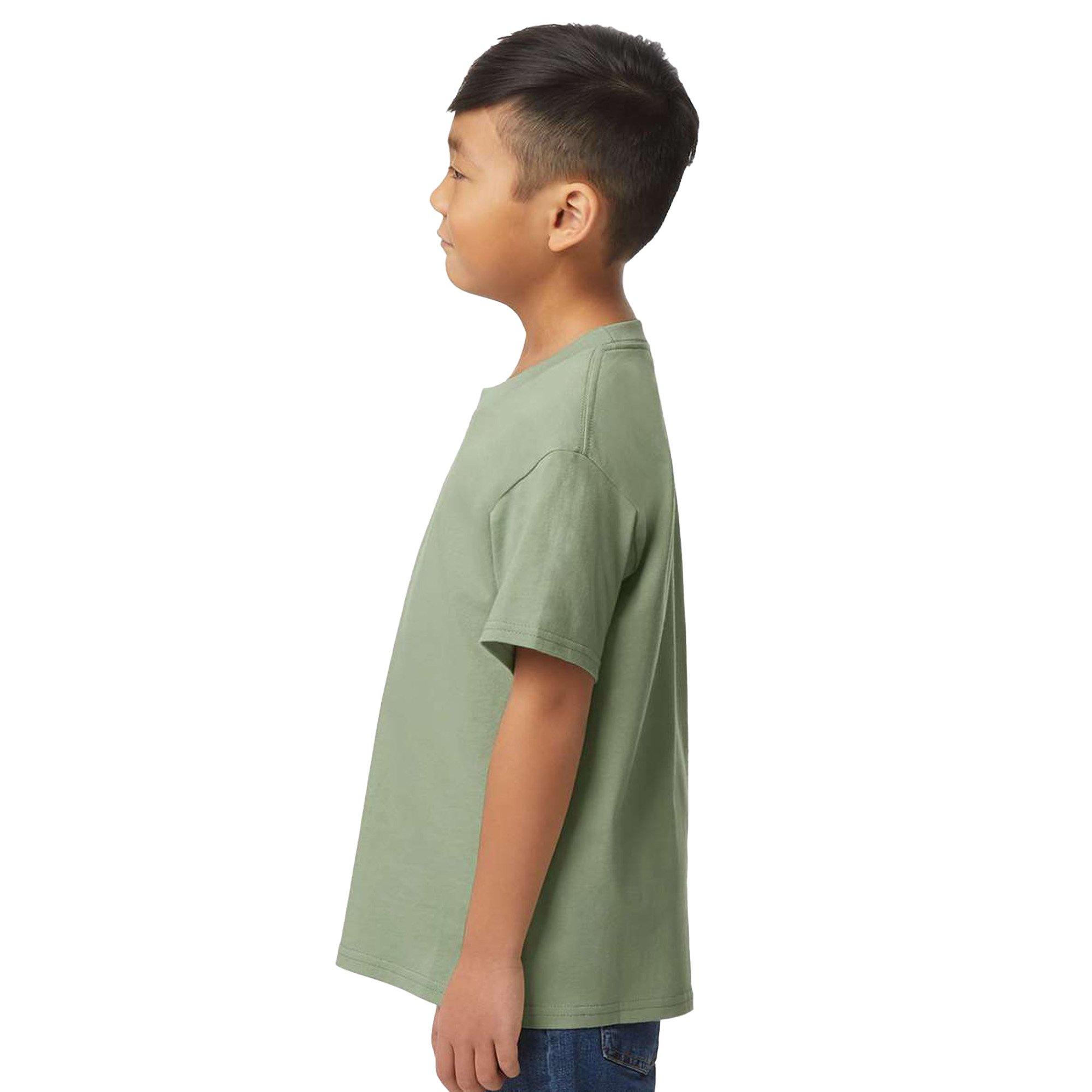 Gildan TShirt Weiche Haptik
