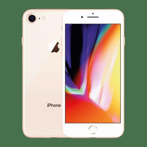 Apple Refurbished iPhone 8 64GB Gold - Wie neu