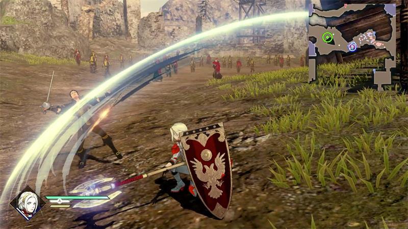 Koei Tecmo Switch Fire Emblem Warriors: Three Hopes