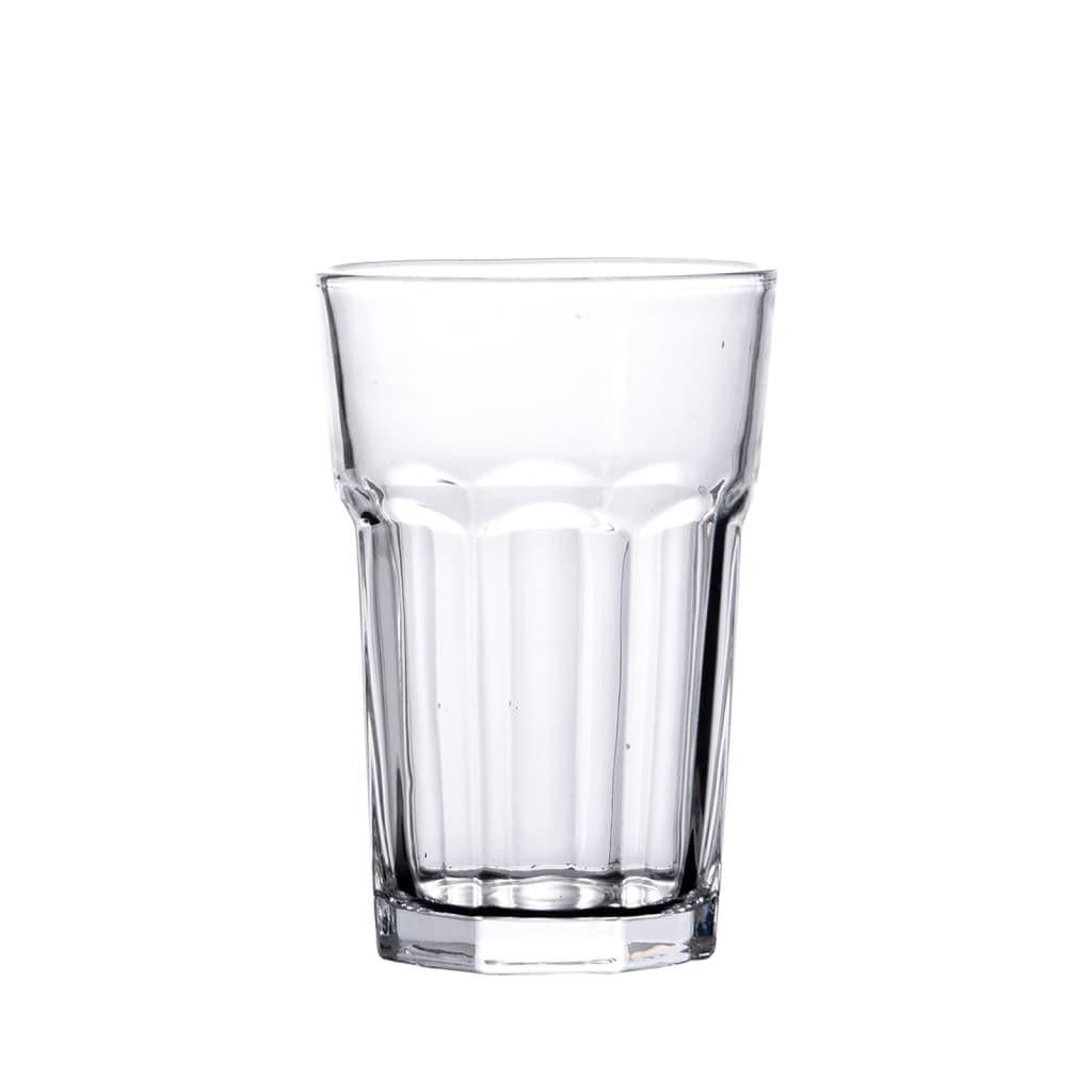VidaXL Bierglas glas