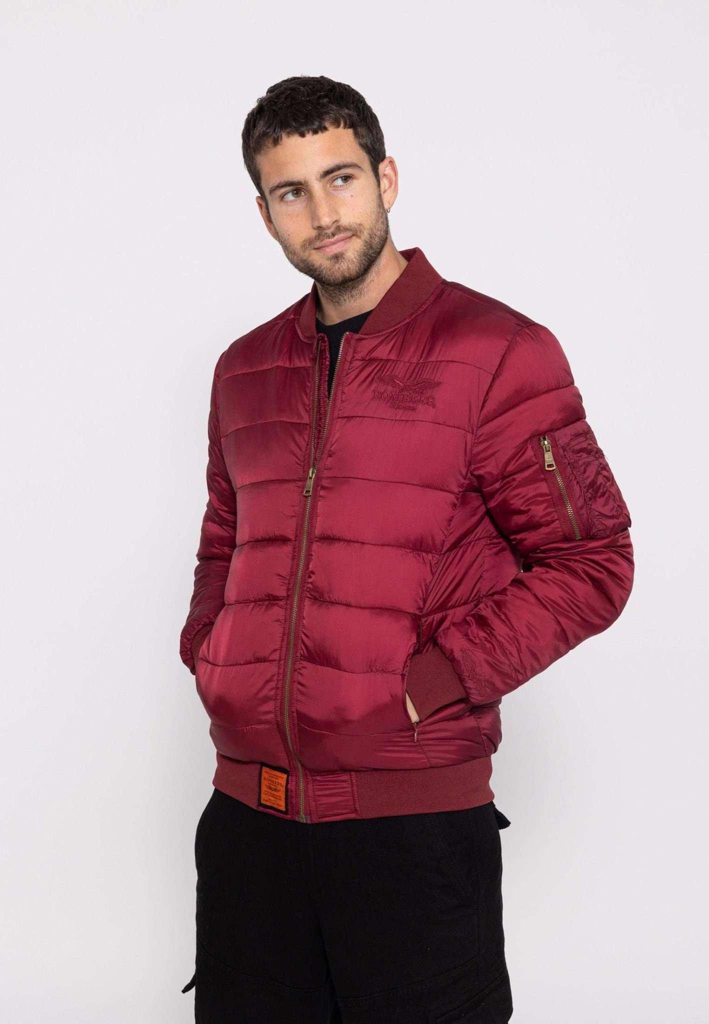 Bomber Daunenjacken Dallas M Daunenjacke