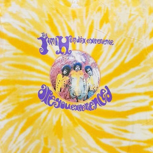 Jimi Hendrix Are You Experienced TShirt
