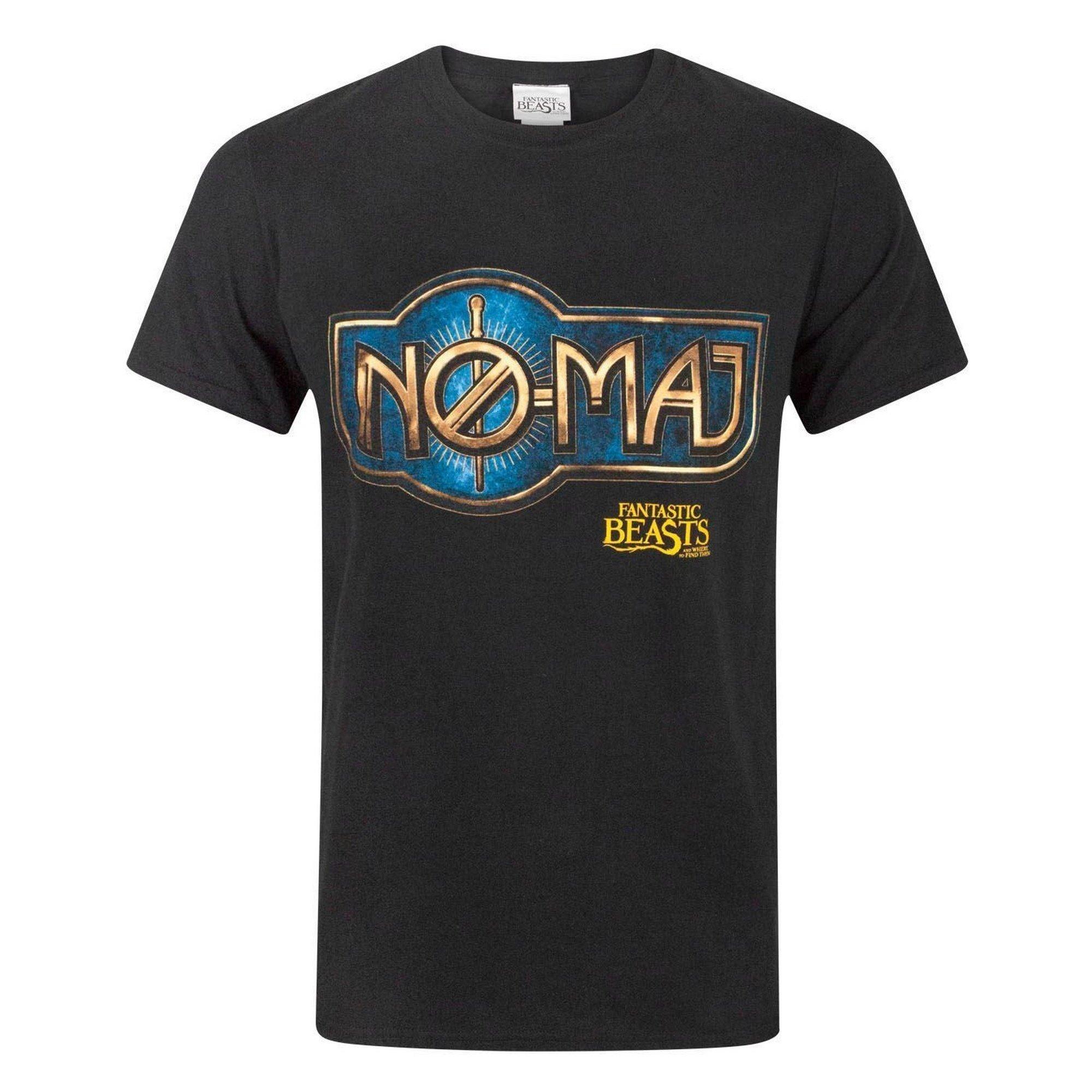 Fantastic Beasts And Where To Find Them No Maj T-Shirt