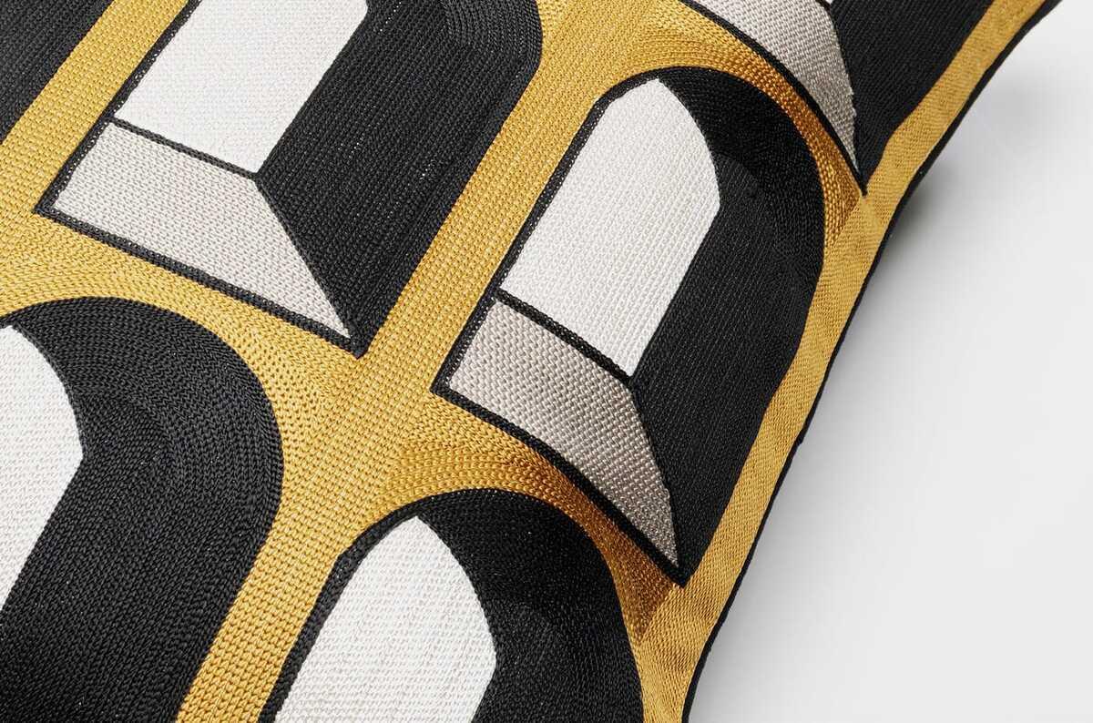 KARE Design Kissen Coloseo 50x50