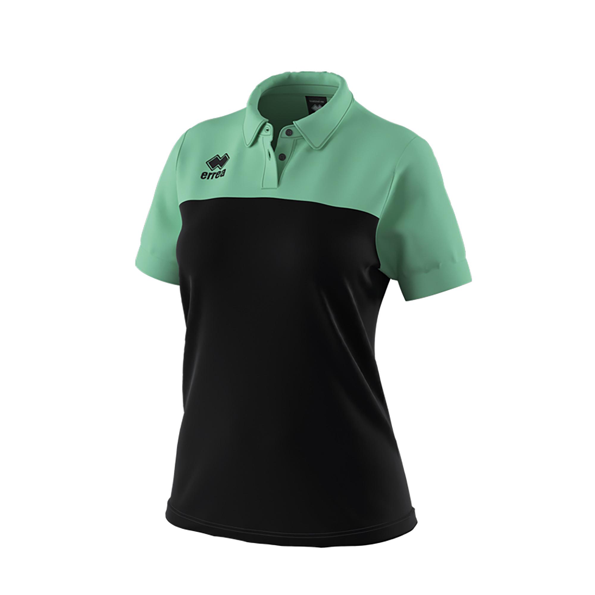 errea polo-shirt für mädchen bonnie