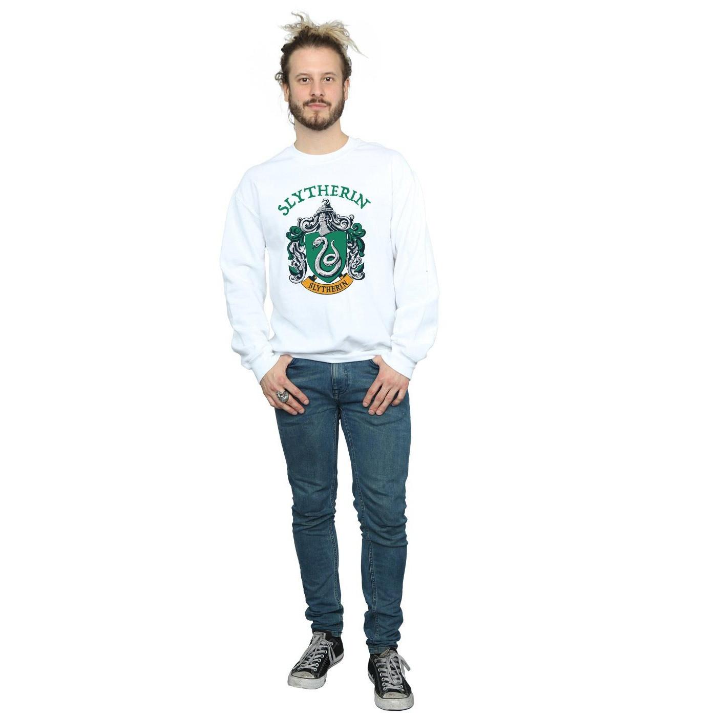 Harry Potter Slytherin Sweatshirt