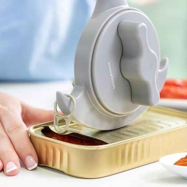 InnovaGoods Multifunktionaler Dosen- und Kapselöffner